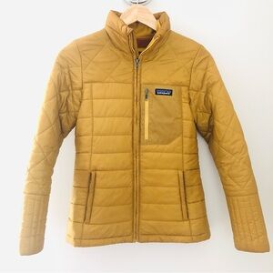 Patagonia Radalie Jacket Buckwheat Gold